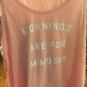 Victoria's Secret pj top